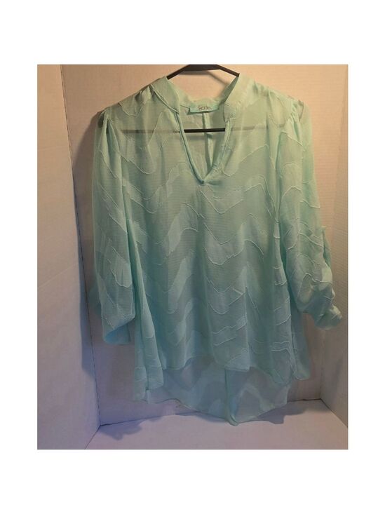 Karlie Tops - Women's Karlie shear blouse